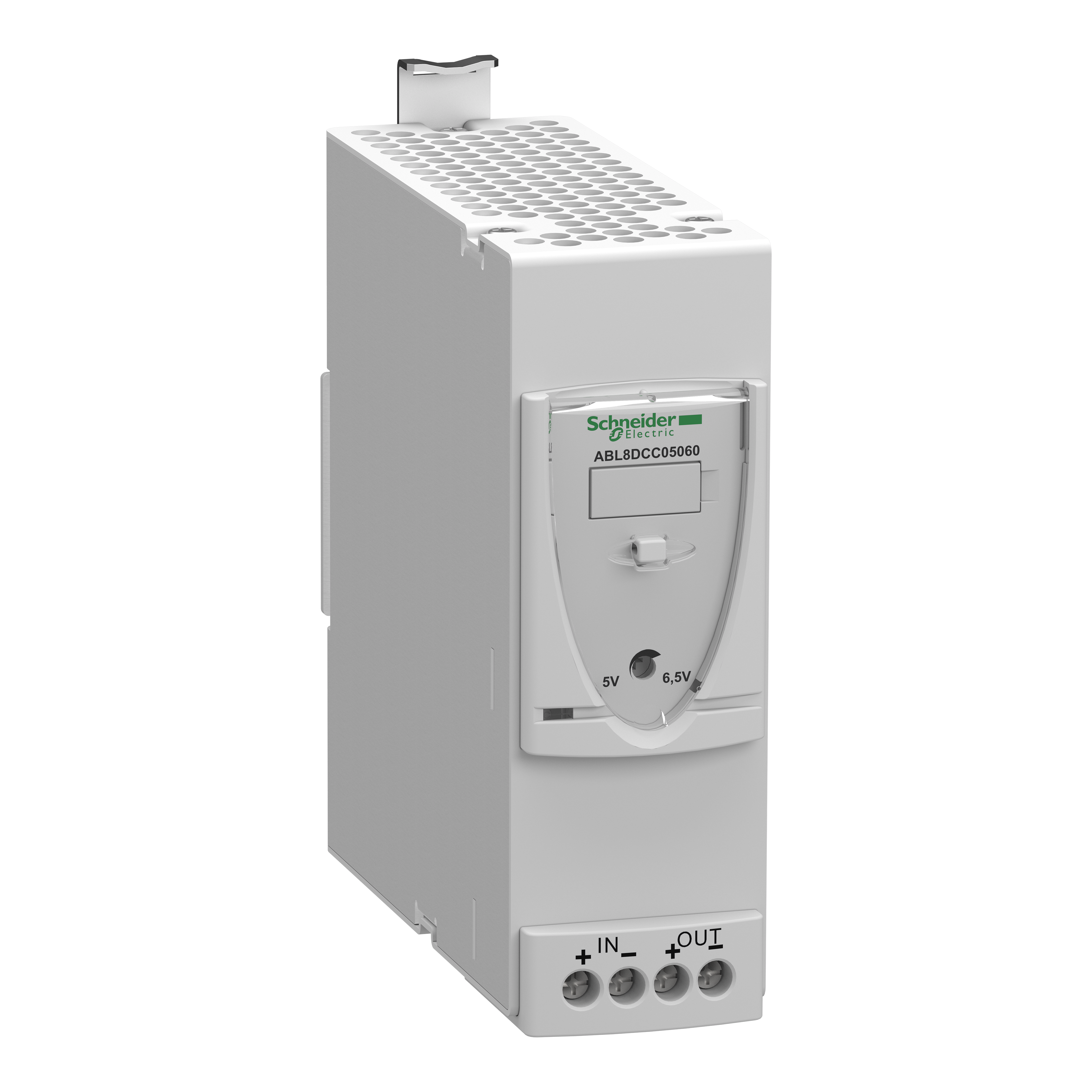 SCHNEIDER ELECTRIC - Modulo convertitore 30 W - 24..28,8 V CC, 5 V CC - 6 A - Per alimentatore