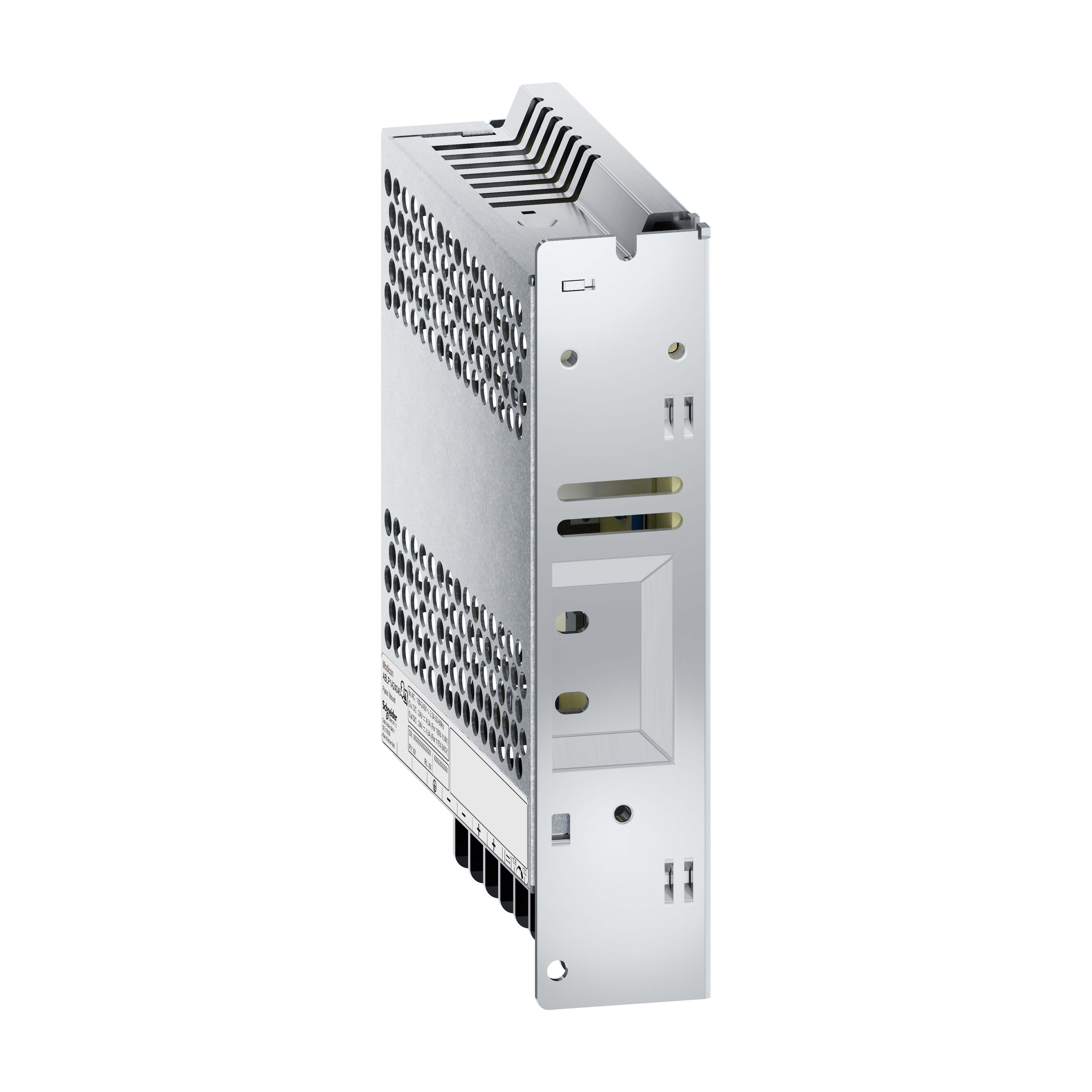 SCHNEIDER ELECTRIC - Alimentatore 24V 4.5A Panel Mount