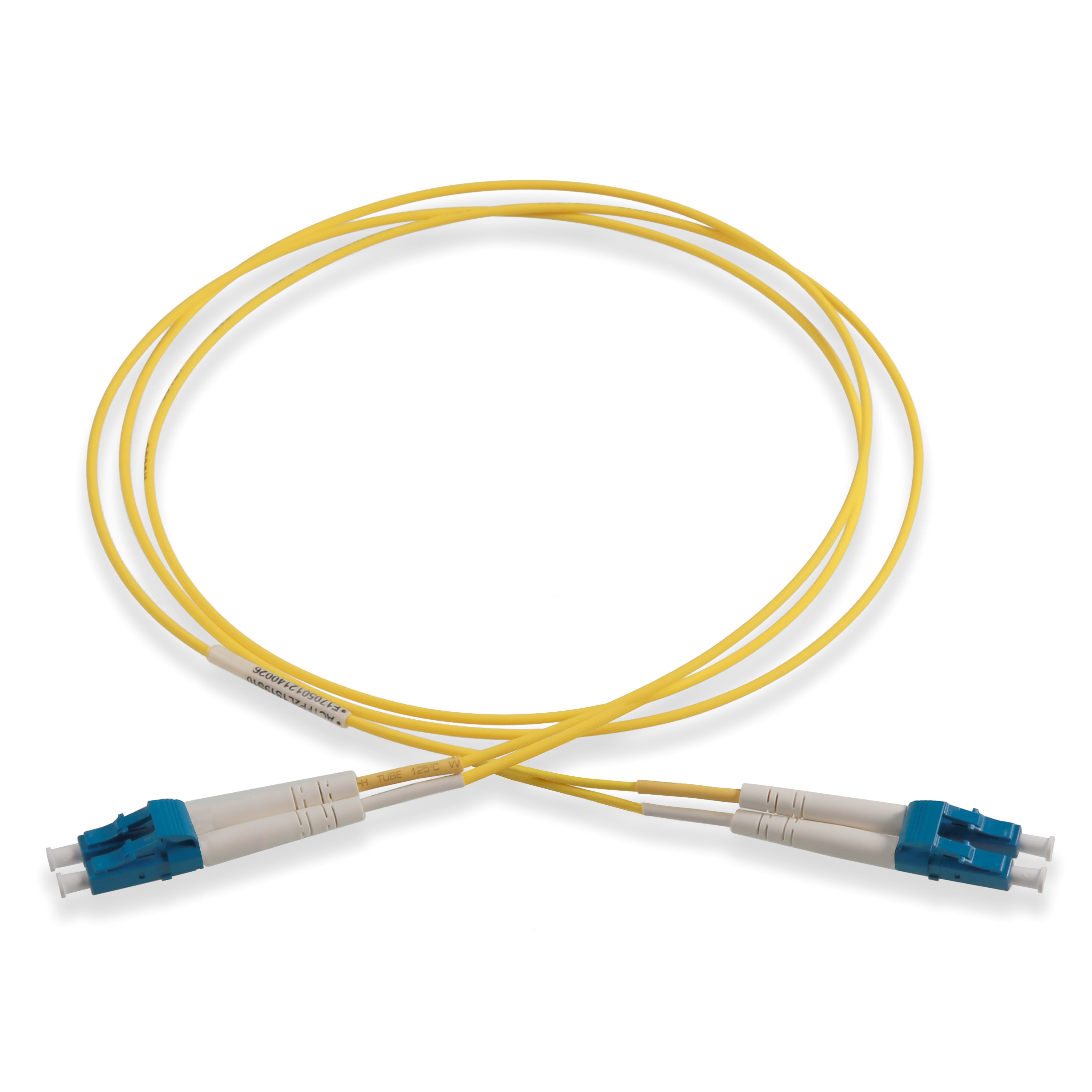 SCHNEIDER ELECTRIC - Actassi Bretella DX OS2 9-125 LC-LC LSZH 1m