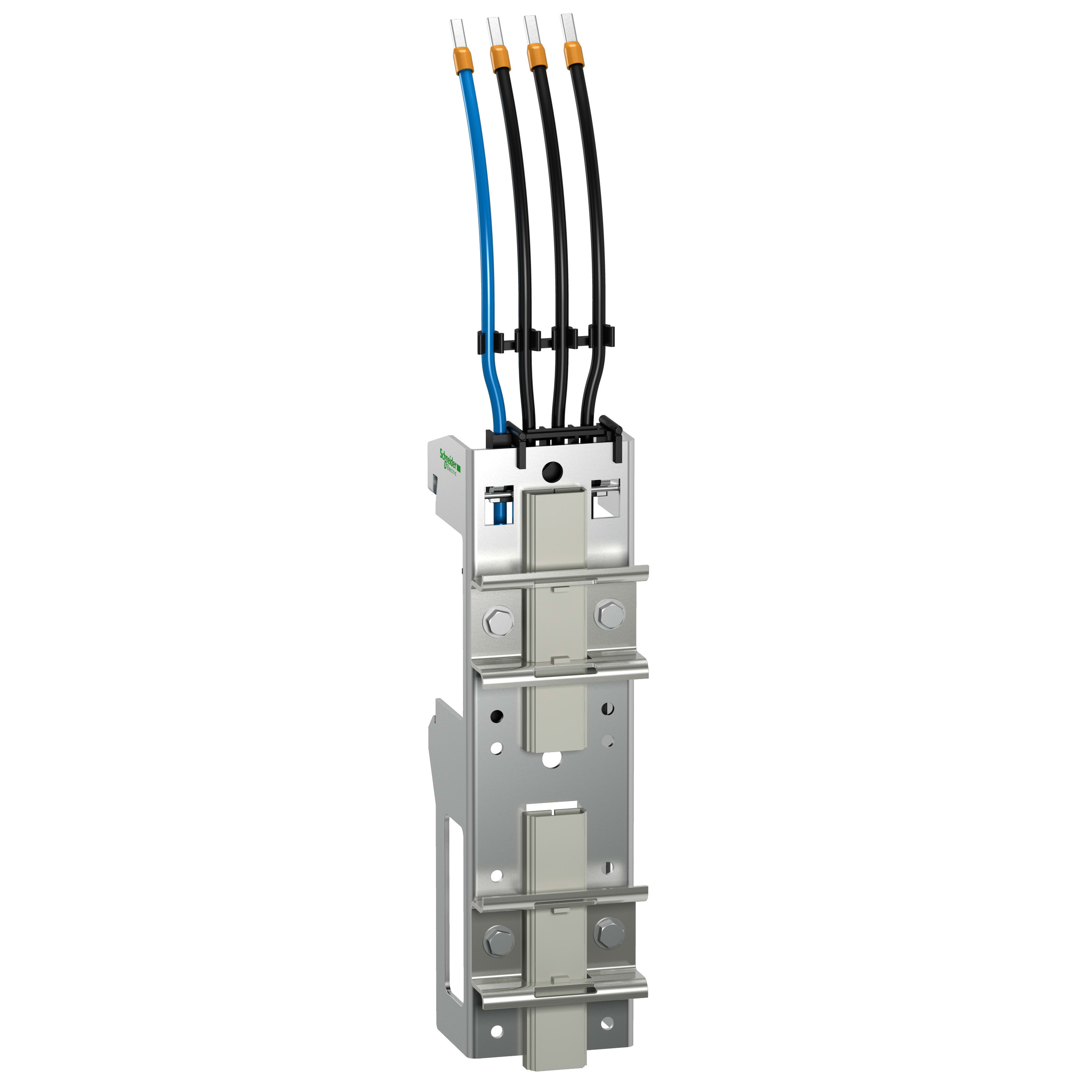SCHNEIDER ELECTRIC - PIASTRA 2 PROFILATI