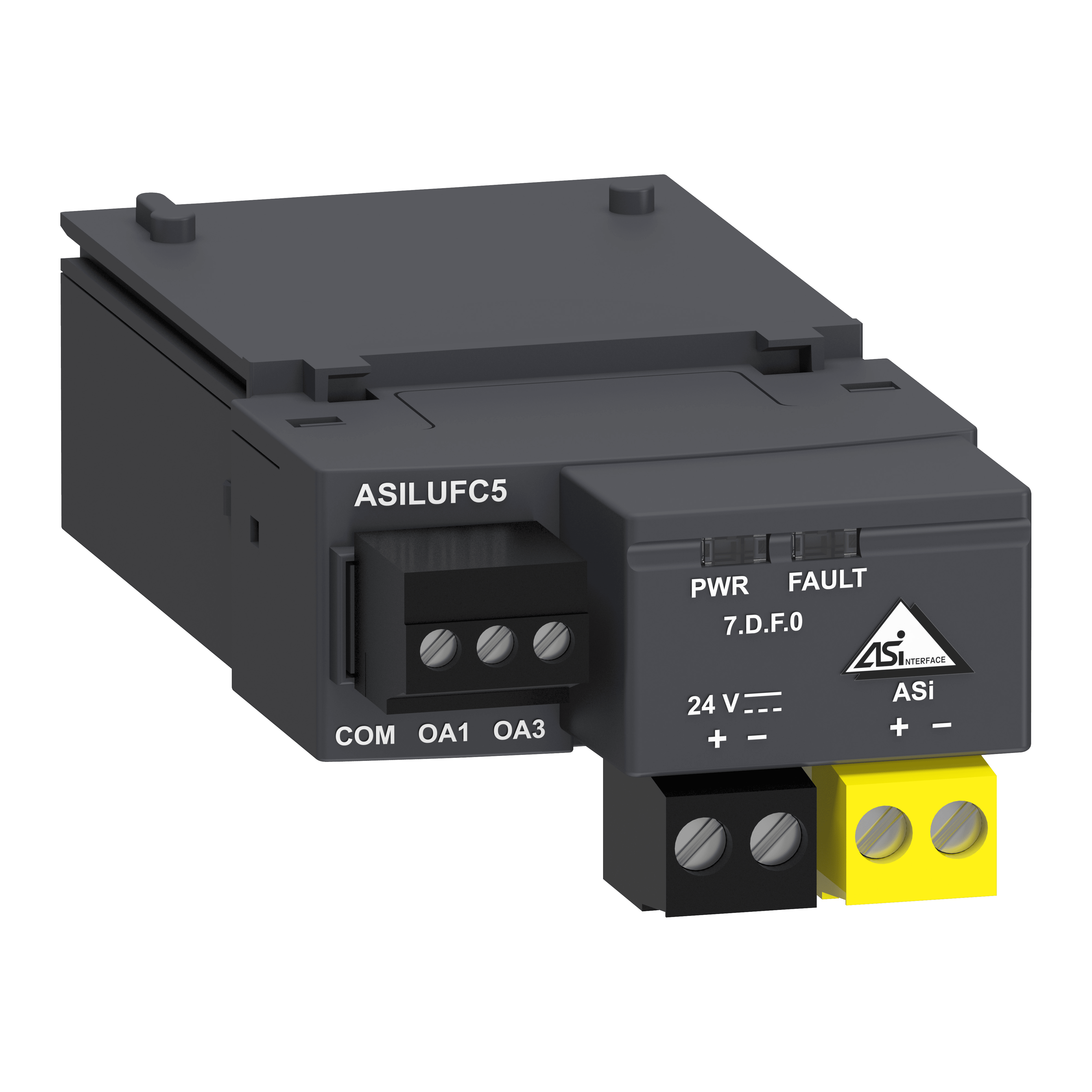 SCHNEIDER ELECTRIC - Modulo comunicazioni AS-Interface - Per TeSys U - 24 V CC