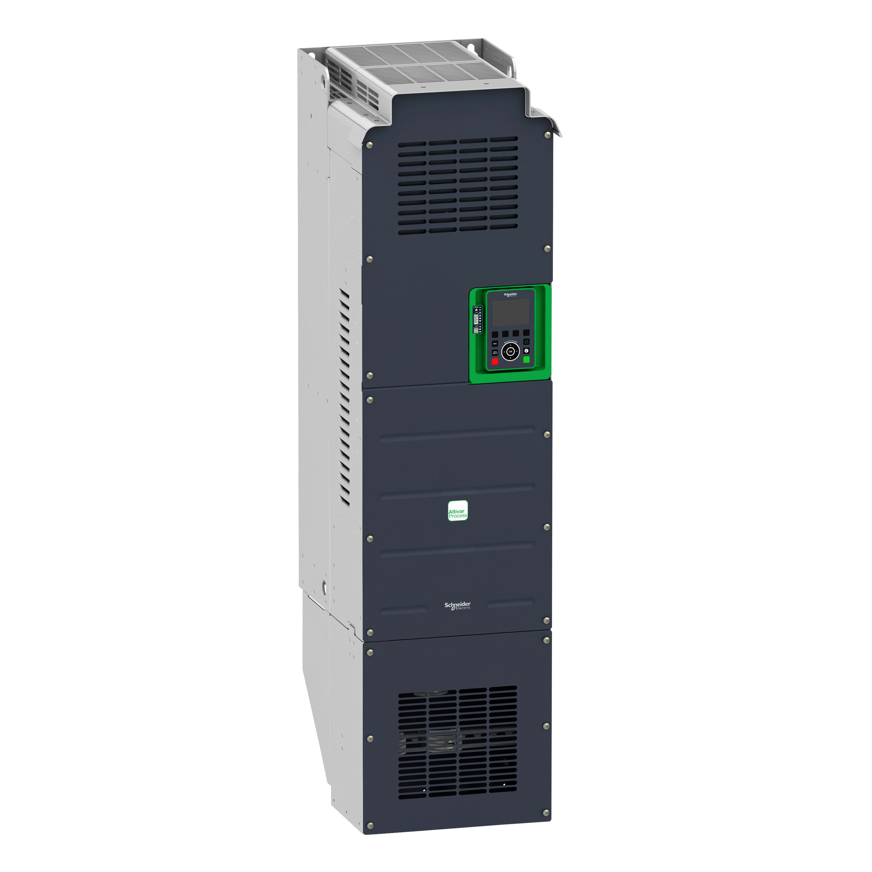 SCHNEIDER ELECTRIC - Variatore di velocità - ATV930 - 130kW - 400-480V - senza unità frenatura - IP00