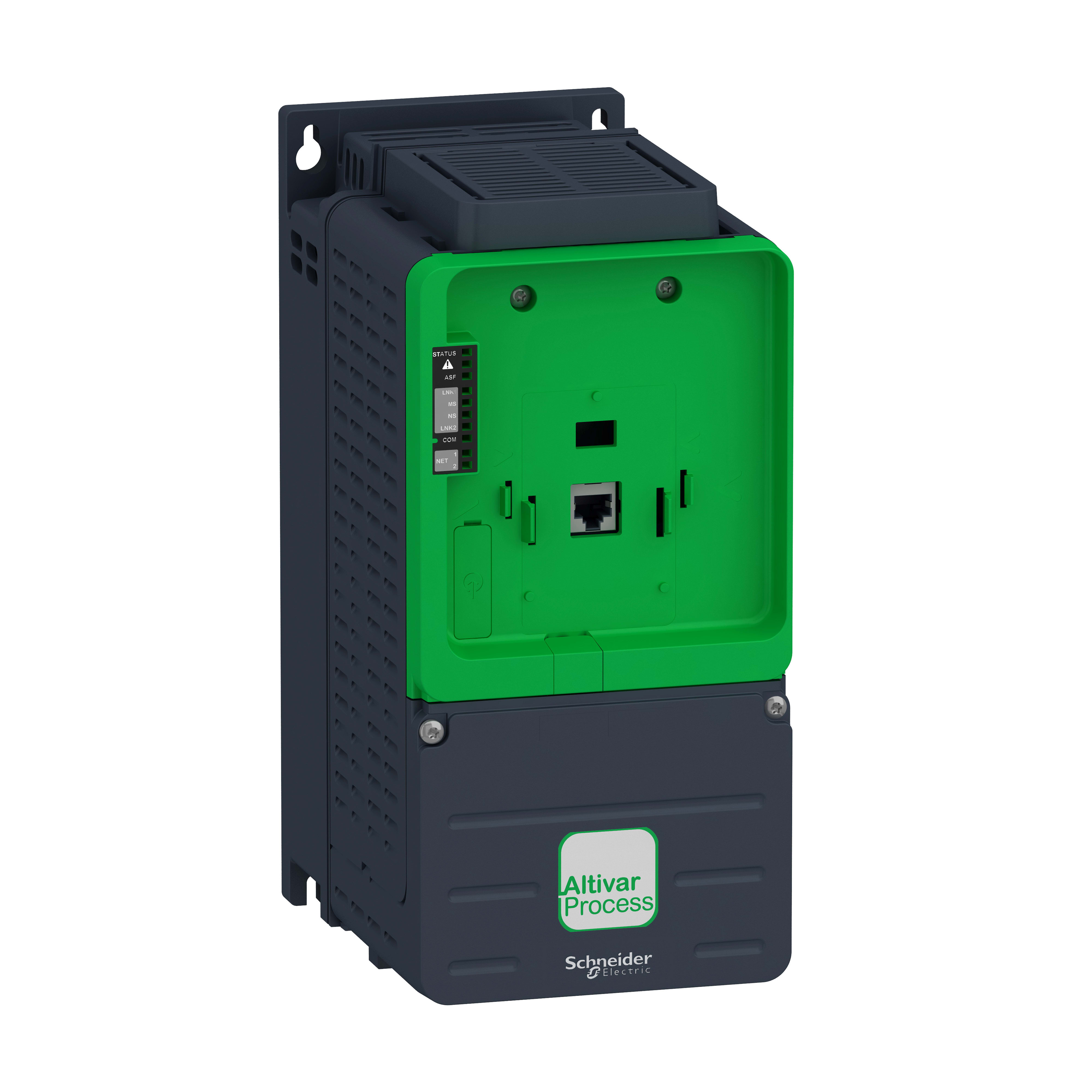 SCHNEIDER ELECTRIC - variable speed drive, ATV930, 5,5kW, 380...480V, cabinet Integration, IP20