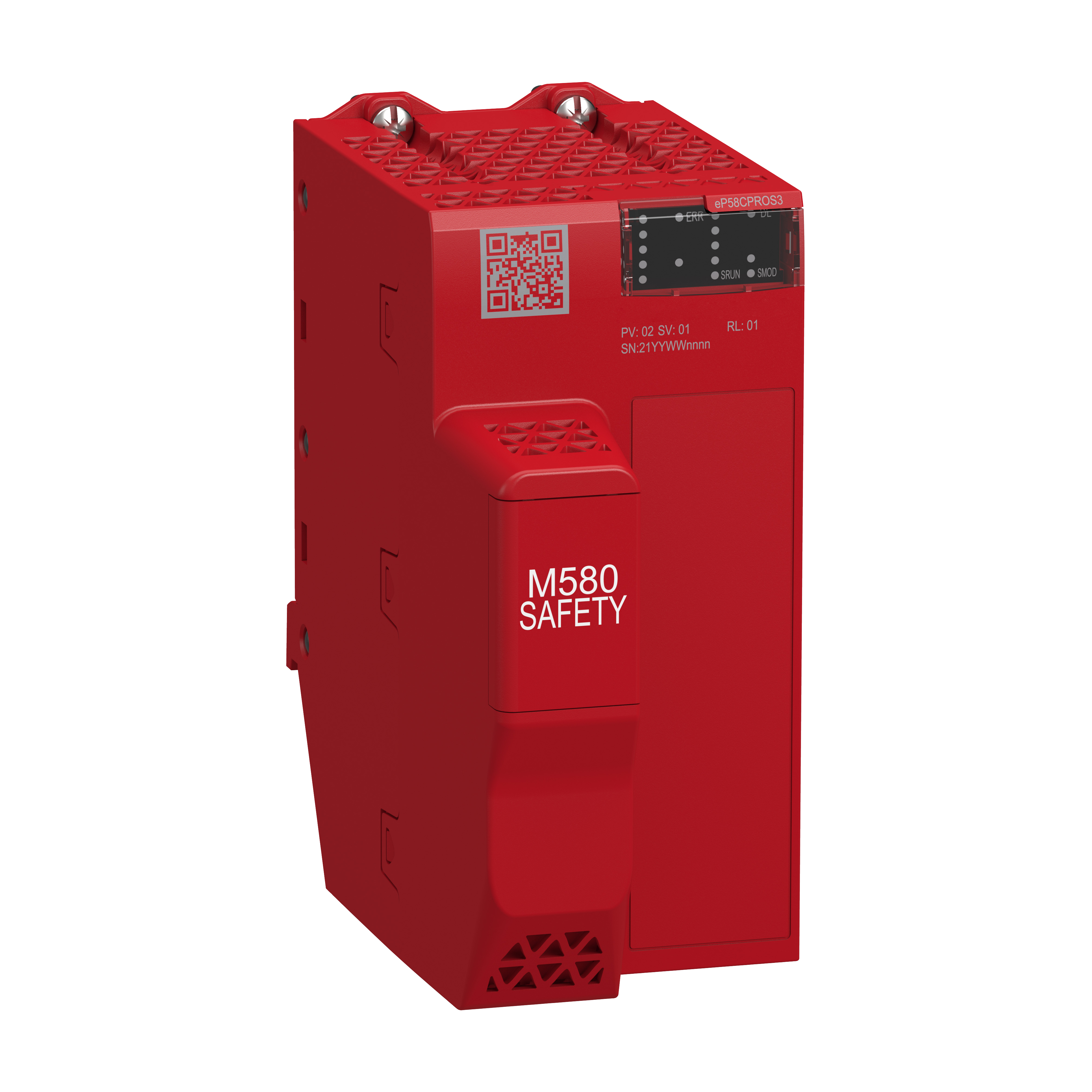 SCHNEIDER ELECTRIC - M580S COPRO