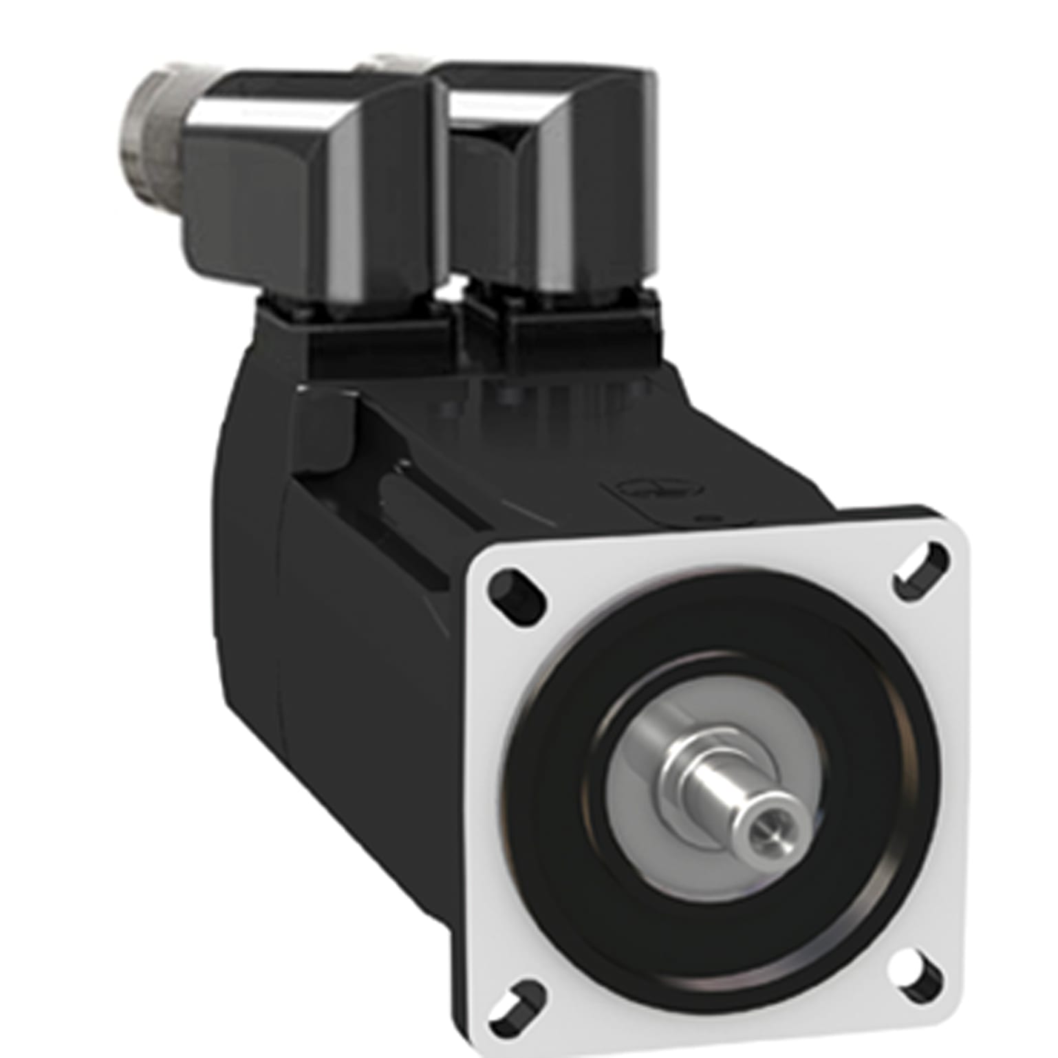 SCHNEIDER ELECTRIC - Servomotore BMH070 3,4Nm albero con chiavetta IP54 SingleT 128 Sin-Cos no freno connettori 90°