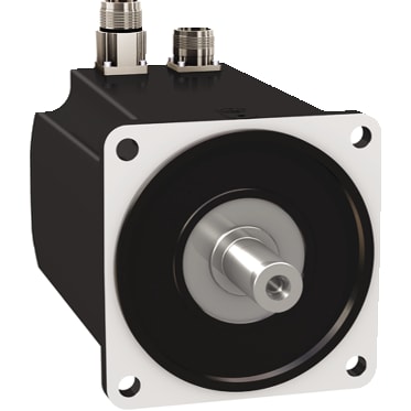 SCHNEIDER ELECTRIC - Servomotore BMH140 10Nm albero con chiavetta IP65 SingleT 16 Sin-Cos no freno connettori dritti