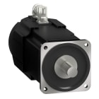 SCHNEIDER ELECTRIC - Servomotore BMH190 100Nm albero con chiavetta IP65 SingleT 128 Sin-Cos no freno connettori 90° ventilato