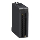 SCHNEIDER ELECTRIC - Modulo I-O digitali M340 - 8 ingressi - 24 V DC - 8 uscite - Stato solido