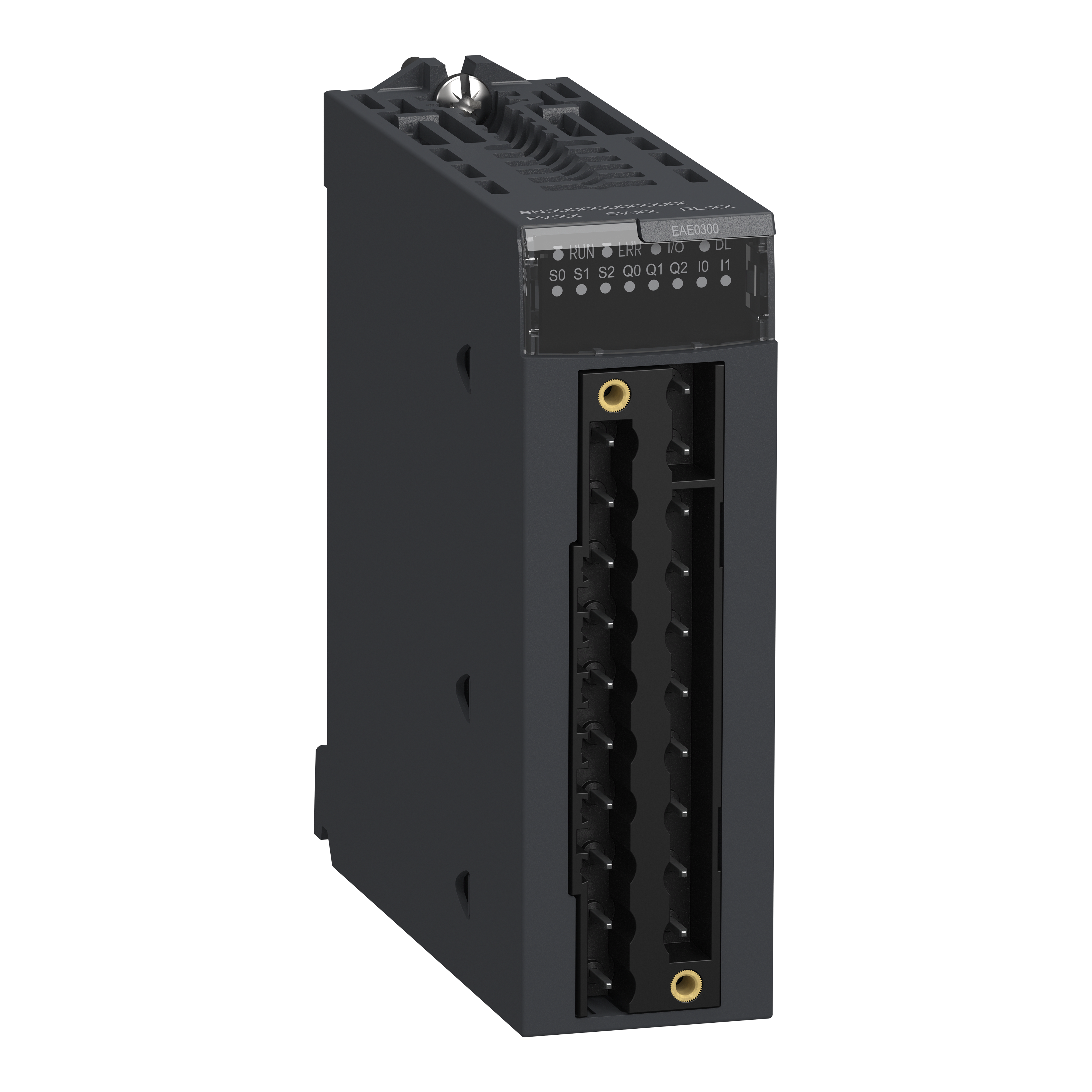 SCHNEIDER ELECTRIC - Modulo interfaccia codificatore SSI 3 canali fino a 31 bit di dati - 1 Mbaud