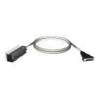 SCHNEIDER ELECTRIC - Set cablaggio - connettore 20 vie - Conn. SUB-D25 - Per M340 I-O - 1,5 m