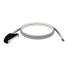 SCHNEIDER ELECTRIC - Set cablaggio - connettore 40 vie - fili liberi su 1 estr. - Per M340 I-O - 5 m