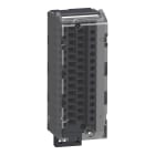 SCHNEIDER ELECTRIC - Morsettiera con morsetto a gabbia rimovibile 28 vie - 1×0,34...1,5 mm2