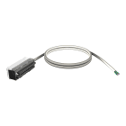 SCHNEIDER ELECTRIC - Set cablaggio - connettore 20 vie - fili liberi su 1 estr. - Per M340 I-O - 5 m