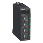 SCHNEIDER ELECTRIC - Modulo Ethernet M340 - 4×RJ45 10-100