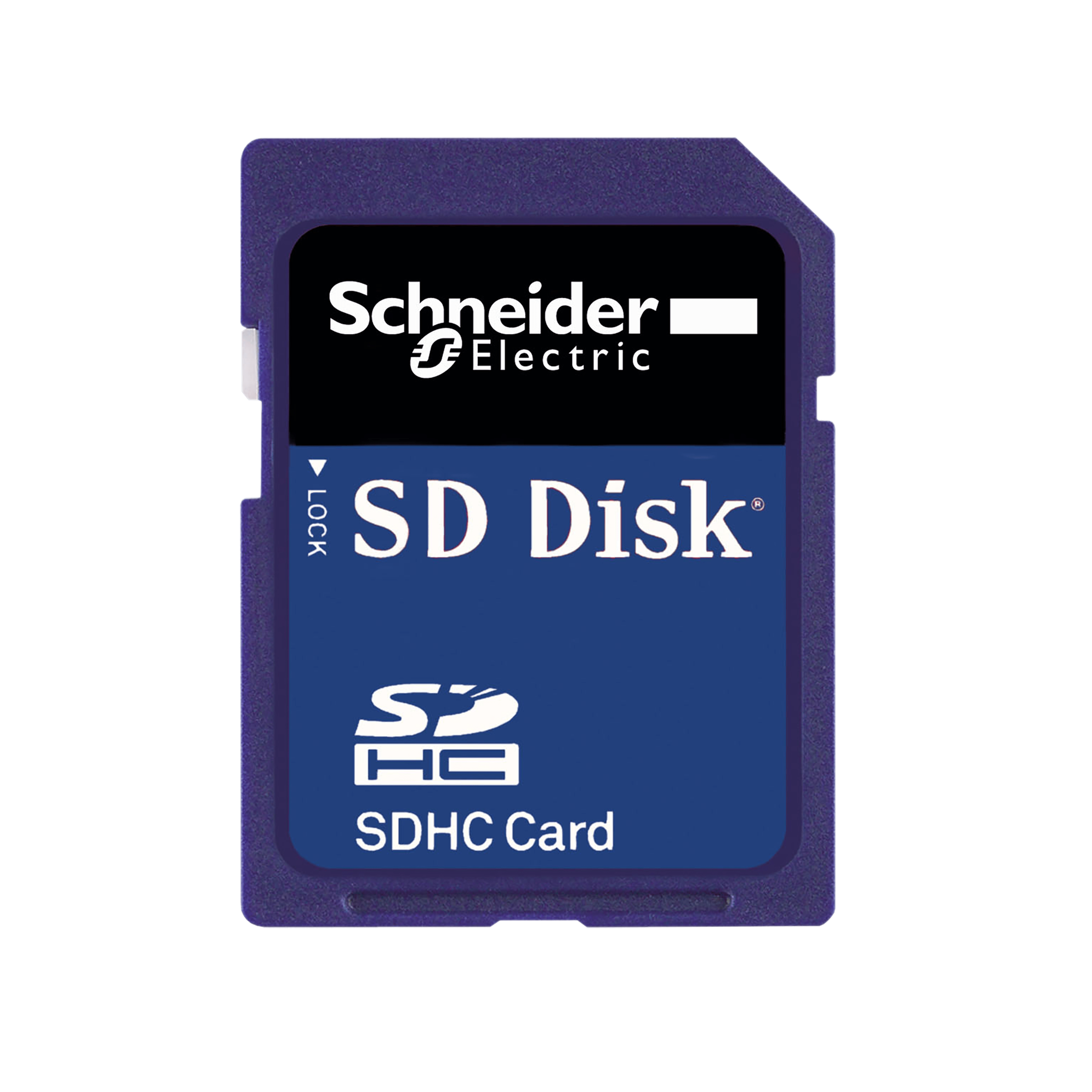 SCHNEIDER ELECTRIC - Scheda di memoria flash SD - 8 Mb - Per processore M340