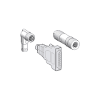 SCHNEIDER ELECTRIC - Un connettore a 10 pin + due a 16 pin - Per modulo contatore M340