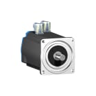 SCHNEIDER ELECTRIC - Servomotore BSH140 33,4Nm albero con chiavetta IP54 SingleT 128 Sin-Cos no freno connettori 90° M40