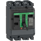 SCHNEIDER ELECTRIC - Sezionatore, ComPacT NSX100NA, 3 poli, corrente termica Ith 100A
