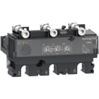SCHNEIDER ELECTRIC - Sganciatore MicroLogic 2.2, ComPacT NSX100-160-250, 3 poli, protezioni elettroniche di base, valore nominale 40A