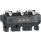 SCHNEIDER ELECTRIC - Sganciatore MicroLogic 2.2M, ComPacT NSX100-160-250, 3 poli, protezioni elettroniche di base, protezione motore, valore nominale 50A