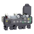 SCHNEIDER ELECTRIC - Sganciatore MicroLogic Vigi 4.2AL, ComPacT NSX100-250, 3 poli, protezioni elettroniche di base, allarme differenziale, 100A