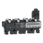 SCHNEIDER ELECTRIC - Sganciatore MicroLogic 5.2E, ComPacT NSX160-250, 4 poli, protezioni elettroniche di base, misuratore di energia, valore nominale 160A