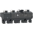 SCHNEIDER ELECTRIC - Sganciatore TM125G, ComPacT NSX160, 4 poli 4D (neutro totalmente protetto), protezioni magnetotermiche, generatore, 125A