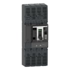 SCHNEIDER ELECTRIC - Interruttore, ComPacT NSX1000N DC, 50kA-600VDC, 2 poli, Sganciatore TM-DC 1000A