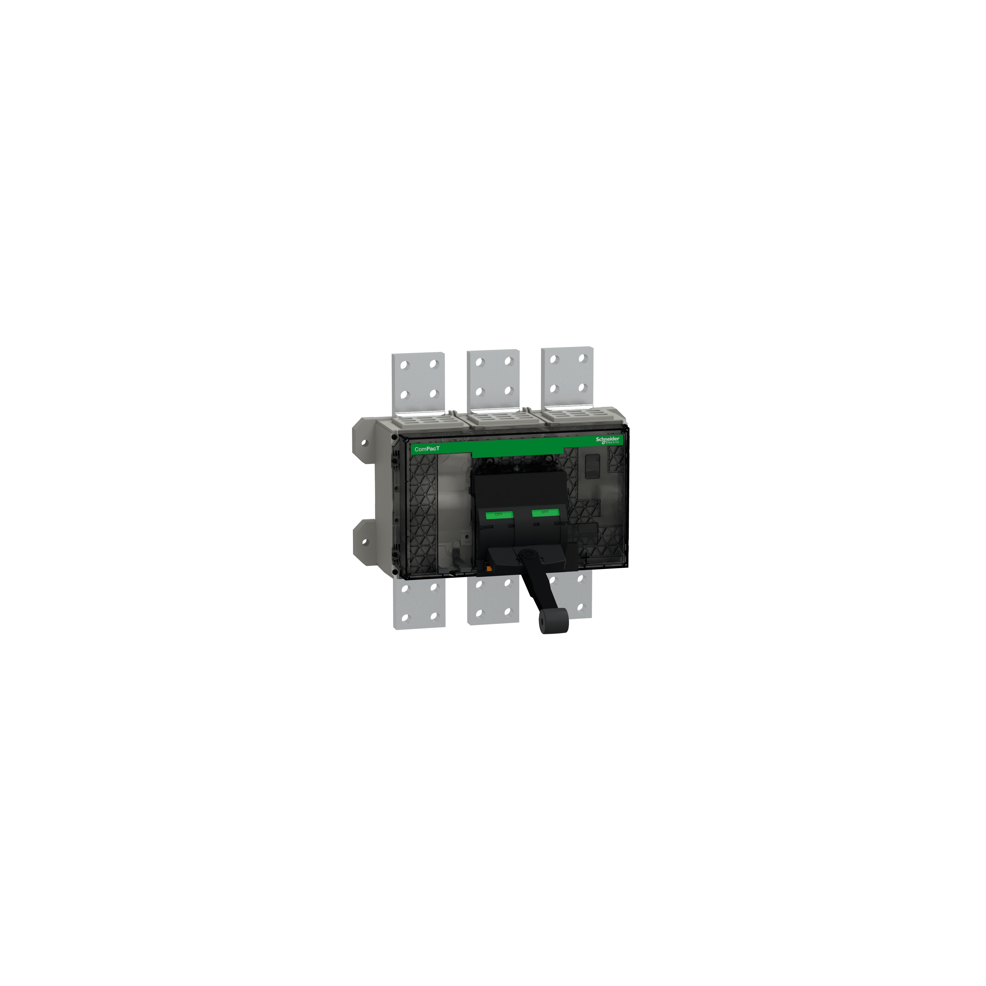 SCHNEIDER ELECTRIC - NS2000NA FISSO ANT 3P