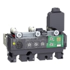 SCHNEIDER ELECTRIC - Sganciatore MicroLogic Vigi 4.2, ComPacT NSX250, 3 poli, protezioni elettroniche di base e per correnti differenziali, valore nominale 250A