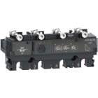 SCHNEIDER ELECTRIC - Sganciatore MicroLogic 2.2, ComPacT NSX250, 4 poli, protezioni elettroniche di base, valore nominale 250A