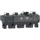 SCHNEIDER ELECTRIC - Sganciatore TM250D, ComPacT NSX250, 4 poli 4D (neutro totalmente protetto), protezioni magnetotermiche, valore nominale 250A