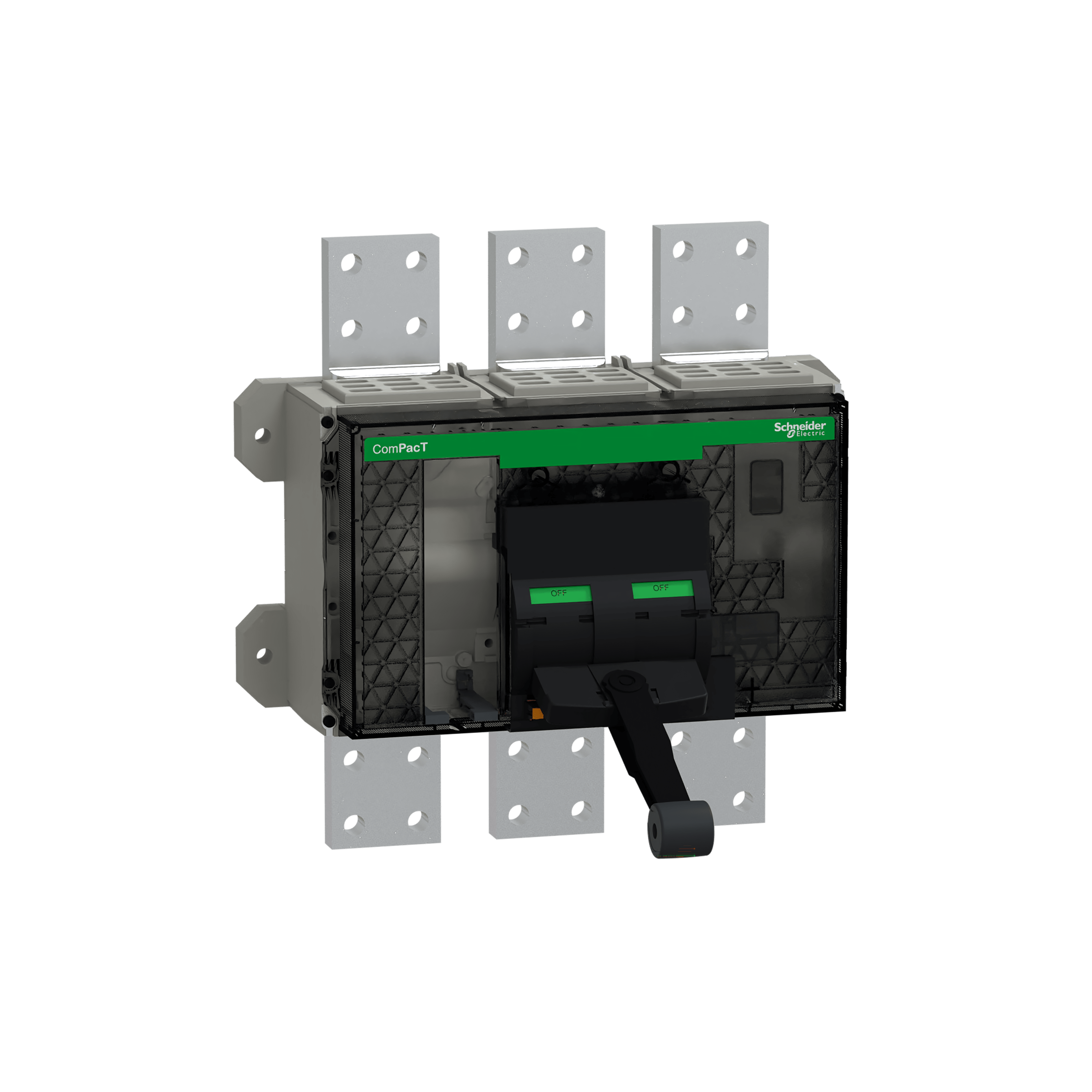SCHNEIDER ELECTRIC - NS3200NA FISSO ANT 3P