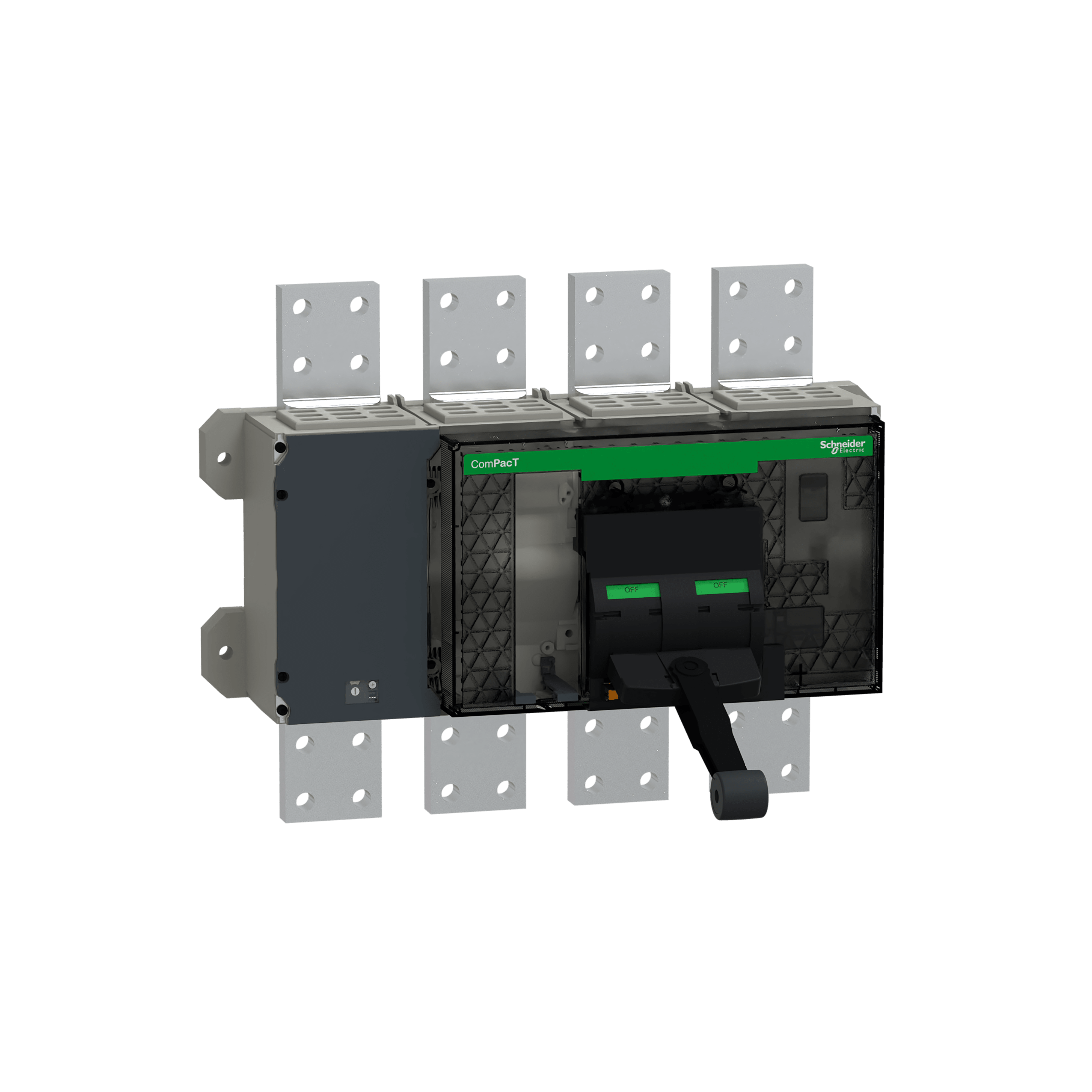 SCHNEIDER ELECTRIC - NS3200NA FISSO ANT 4P