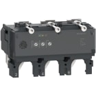 SCHNEIDER ELECTRIC - Sganciatore MicroLogic 2.3, ComPacT NSX400-630, 3 poli, protezioni elettroniche di base, valore nominale 400A