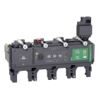 SCHNEIDER ELECTRIC - Sganciatore MicroLogic Vigi 4.3, ComPacT NSX 400-630, 4 poli, protezioni elettroniche di base e per correnti differenziali, valore nominale 400A