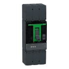 SCHNEIDER ELECTRIC - Interruttore, ComPacT NSX400K, 36kA-800VAC, 10kA-1000VAC, 3 poli, Sganciatore MicroLogic 2.3, 400A
