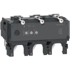 SCHNEIDER ELECTRIC - Sganciatore MicroLogic 2.3M, ComPact NSX630, 3 poli, protezioni elettroniche di base, protezione motore, valore nominale 500A