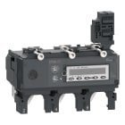 SCHNEIDER ELECTRIC - Sganciatore MicroLogic 6.3E, ComPacT NSX630, 3 poli, protezioni elettroniche di base e per correnti differenziali, misuratore di energia, 630A