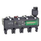 SCHNEIDER ELECTRIC - Sganciatore MicroLogic Vigi 7.3E AL, ComPacT NSX 630, 4 poli, protezioni di base, allarme differenziale, misuratore di energia 570A