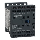 SCHNEIDER ELECTRIC - CONT AUX 2C+2O MOLL.110V50 60