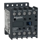 SCHNEIDER ELECTRIC - Contattore ausiliario TeSys CA2K - 2 NO + 2 NC - - 10 A - 220...230 V CA
