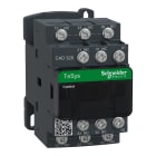 SCHNEIDER ELECTRIC - TeSys D control relay - 3 NO + 2 NC - &lt.lt->= 690 V - 220 V AC standard coil