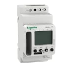 SCHNEIDER ELECTRIC - Interruttore crepuscolare programmabile Acti 9 IC Astro 1C SMART