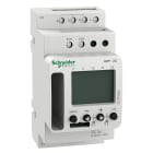 SCHNEIDER ELECTRIC - Interruttore orario programmabile SMARTw Acti 9 IHP + 2C (24h - 7d)
