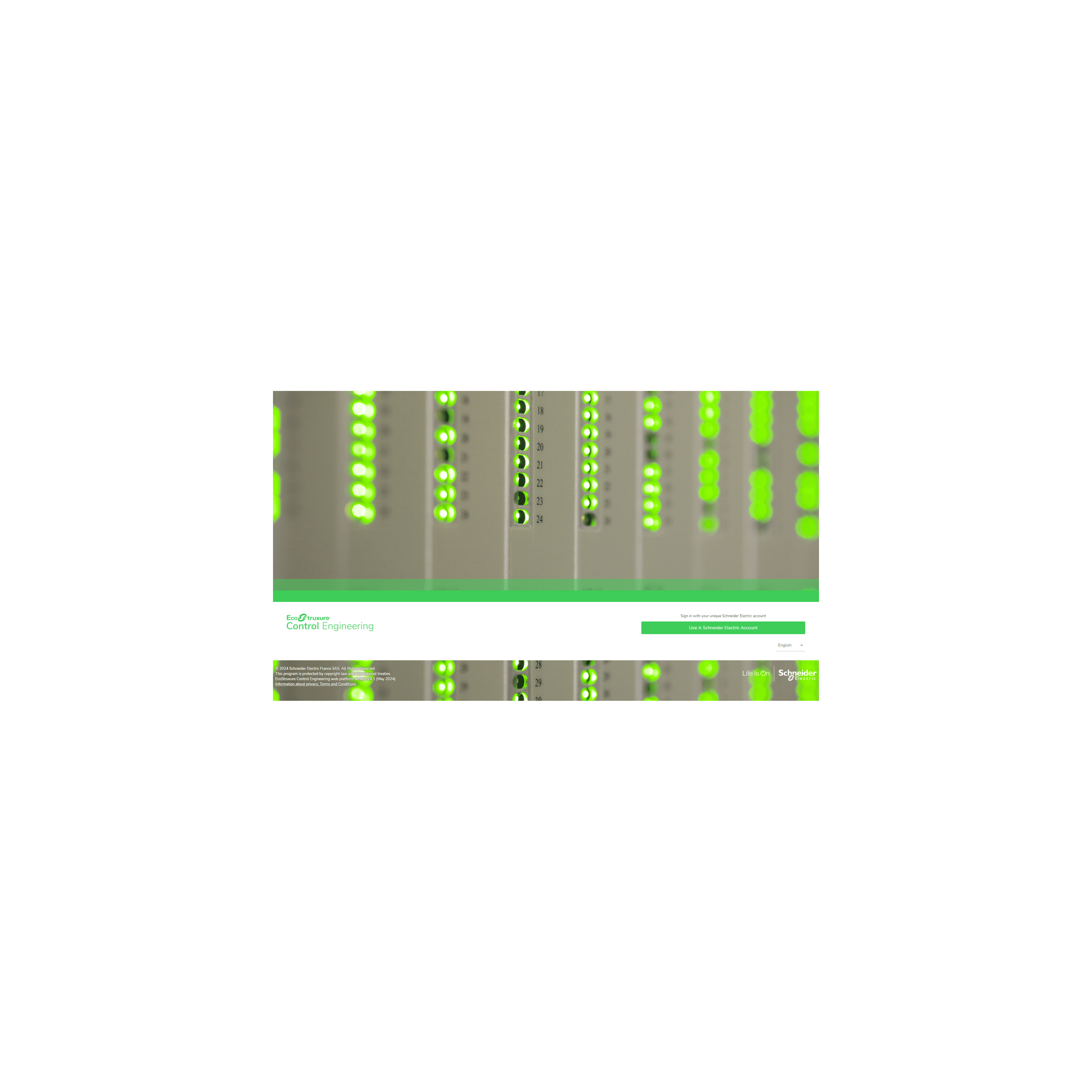 SCHNEIDER ELECTRIC - CENG VIRTUAL MACHINE PRIVATE SERVER