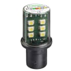 SCHNEIDER ELECTRIC - Lampadina LED bianca - BA 15D - 24 V