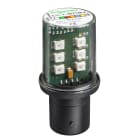 SCHNEIDER ELECTRIC - Lampadina LED rosso - BA 15D - 24 V