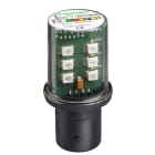 SCHNEIDER ELECTRIC - Lampadina LED blu - BA 15D - 24 V DL1BDB6