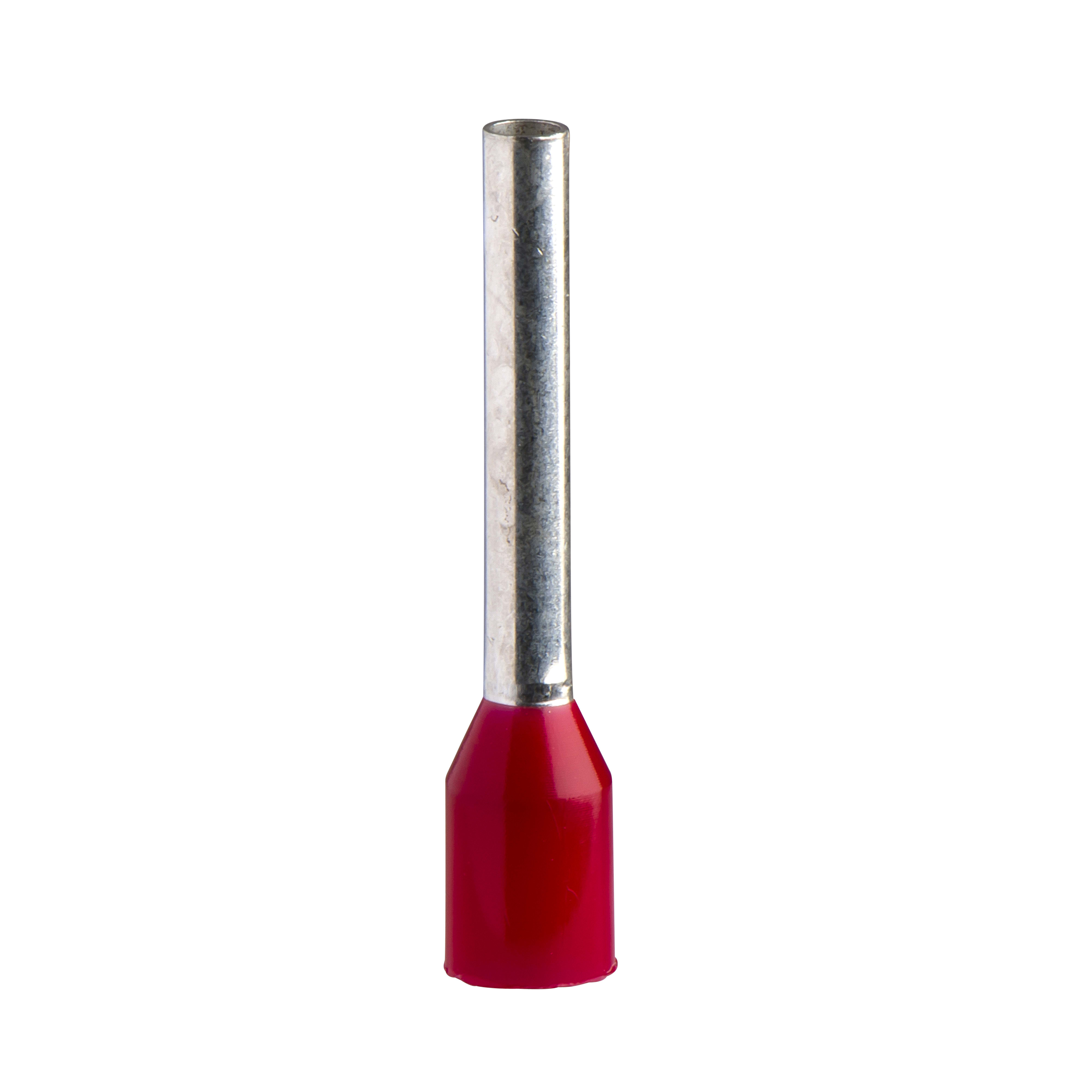 SCHNEIDER ELECTRIC - INSUL.CABLE END 1O LG12MM - [prezzo per 1000 pz]